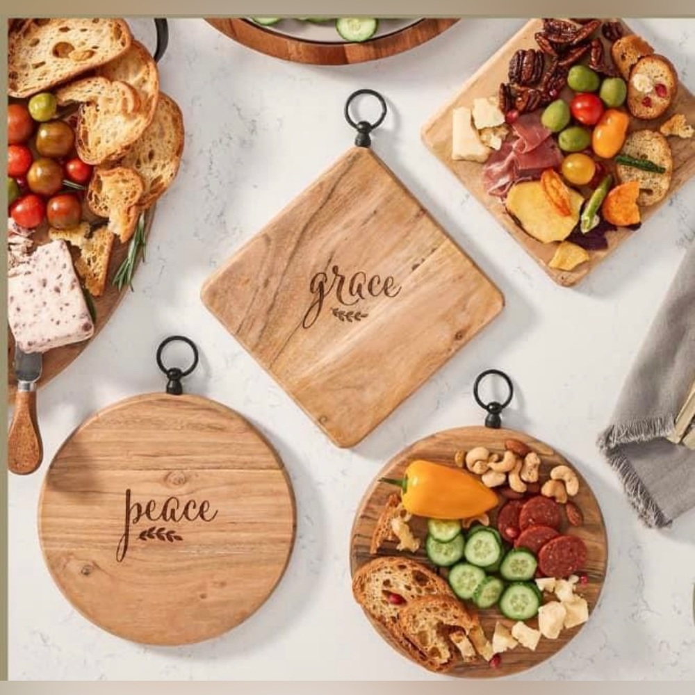 PRICE DROP 🩵 NEW Grace & Peace mini boards